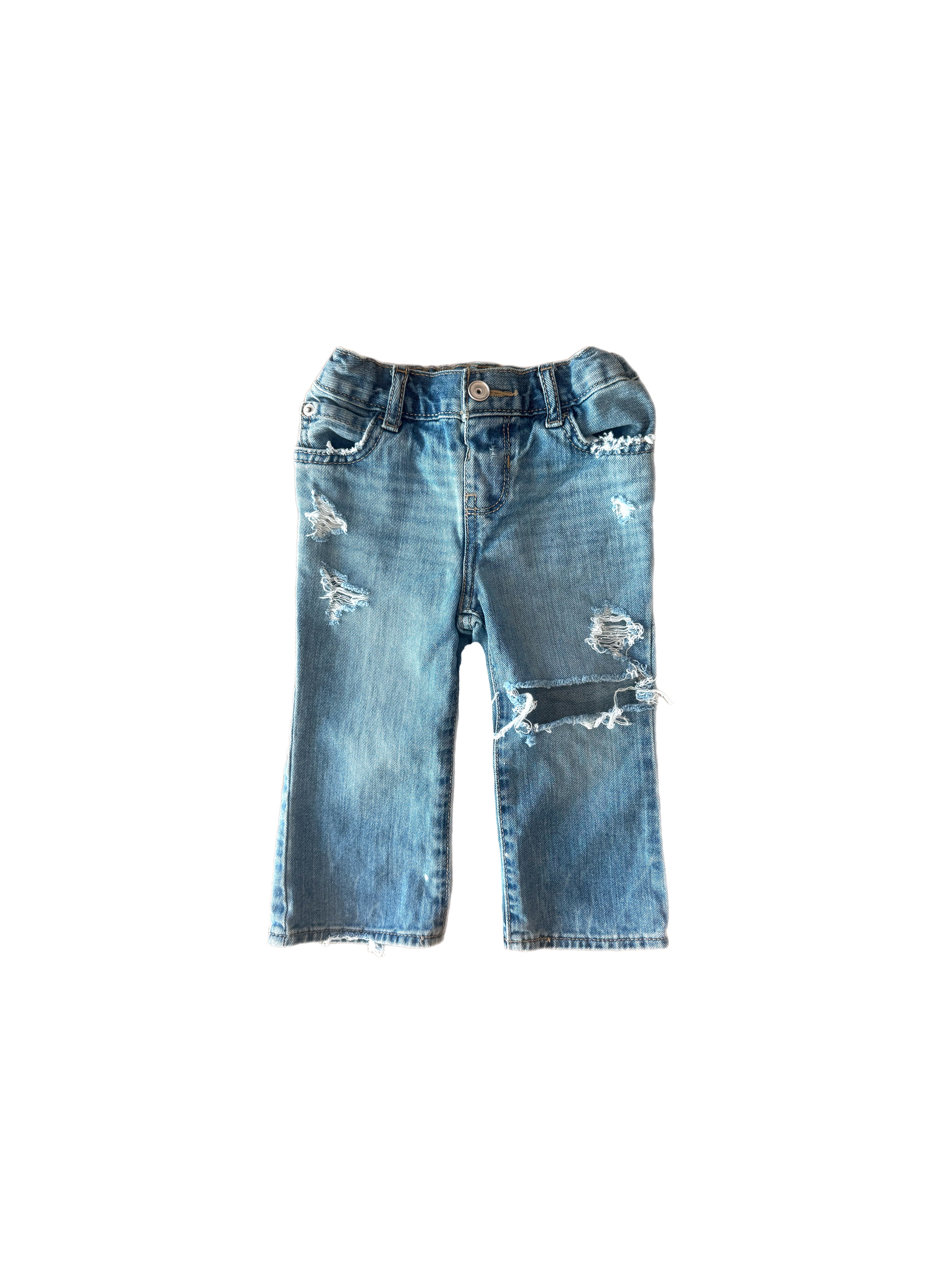 18/24 month Straight