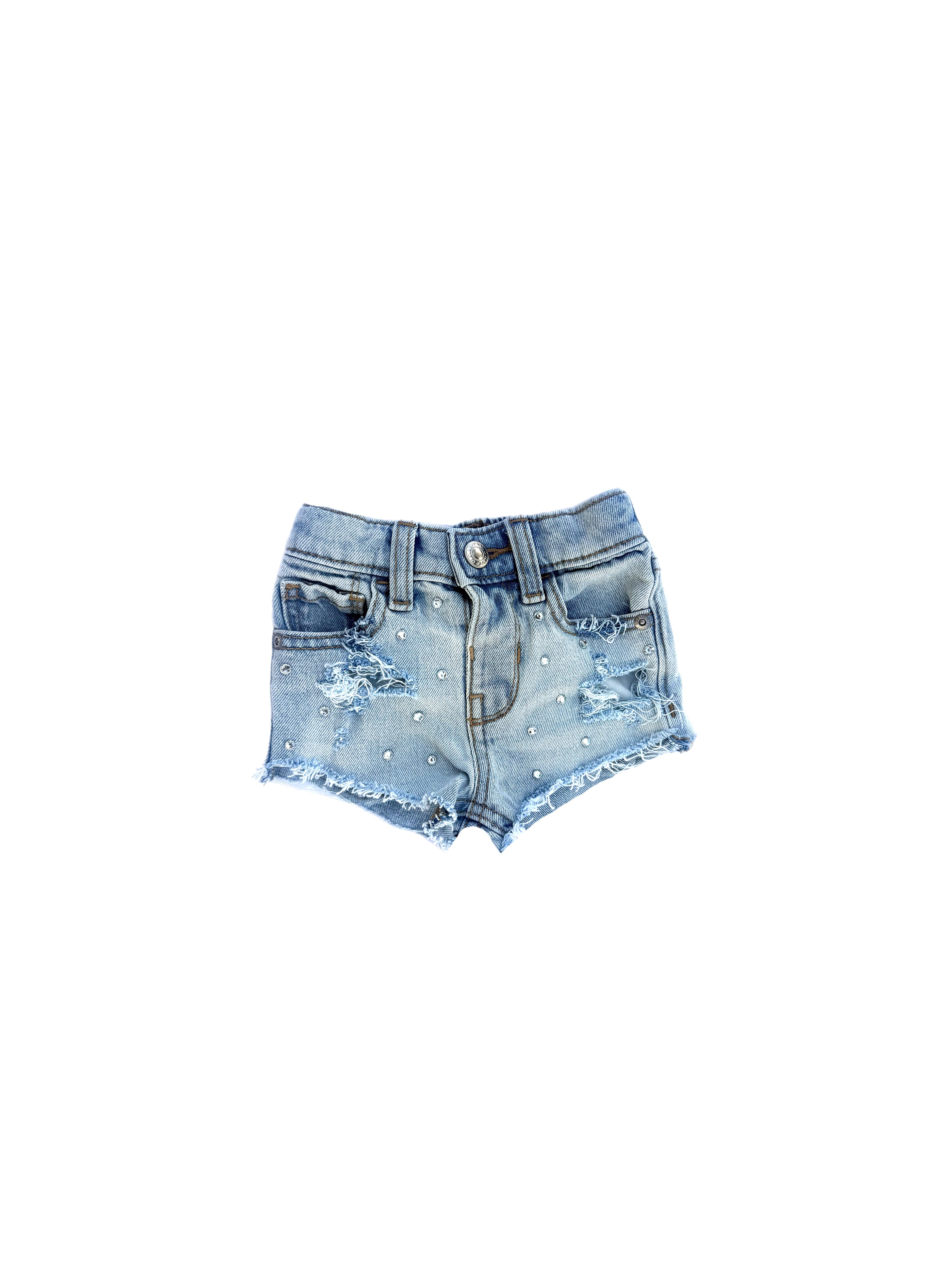 5T Glam cut-offs