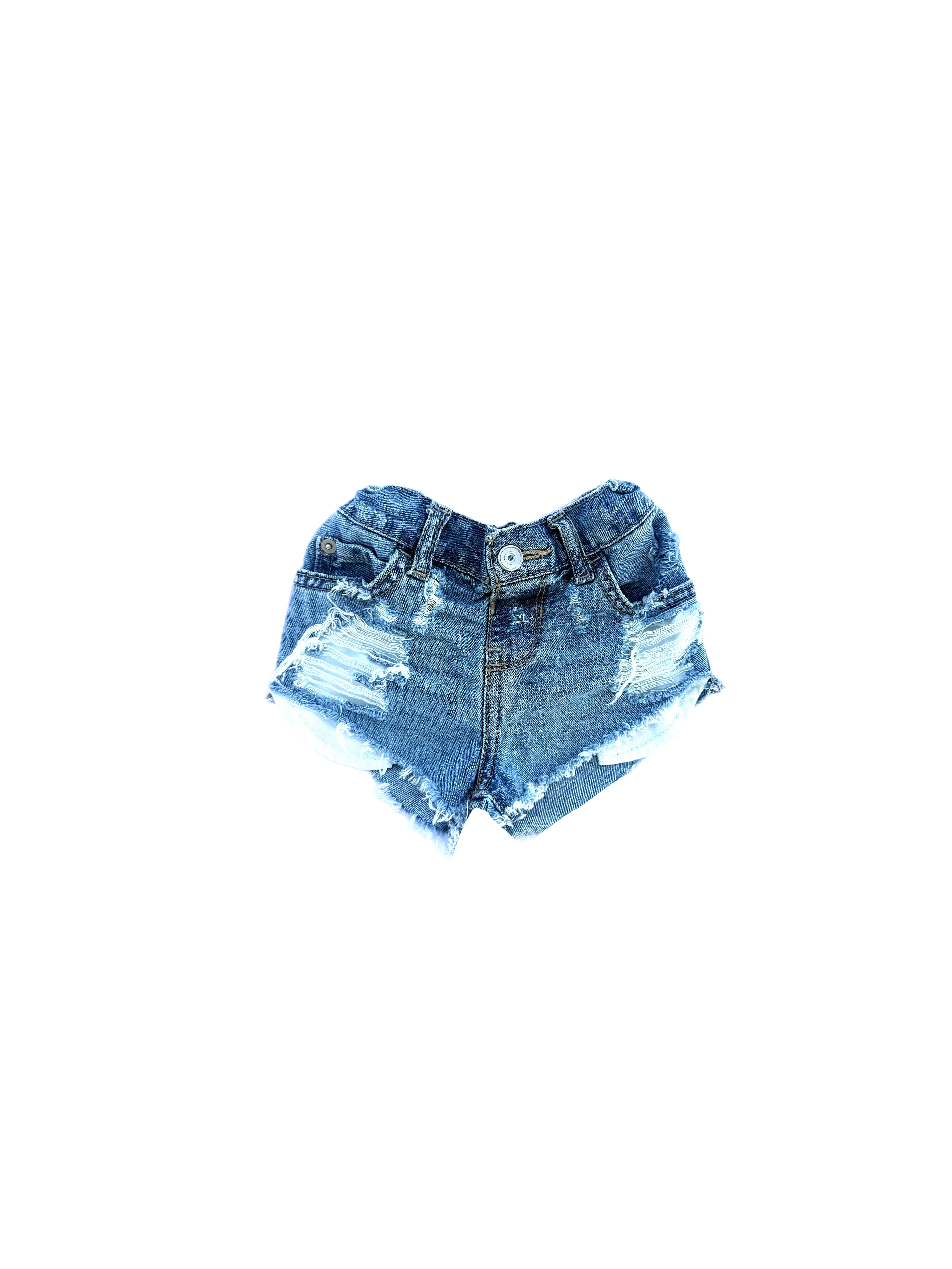 Size 18/24 month Basic Shorties